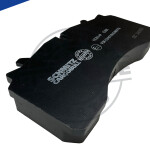 SCHMITZ VALUE PARTS ŞERİT BALATA TAKIMI PAN22-1- 1525149