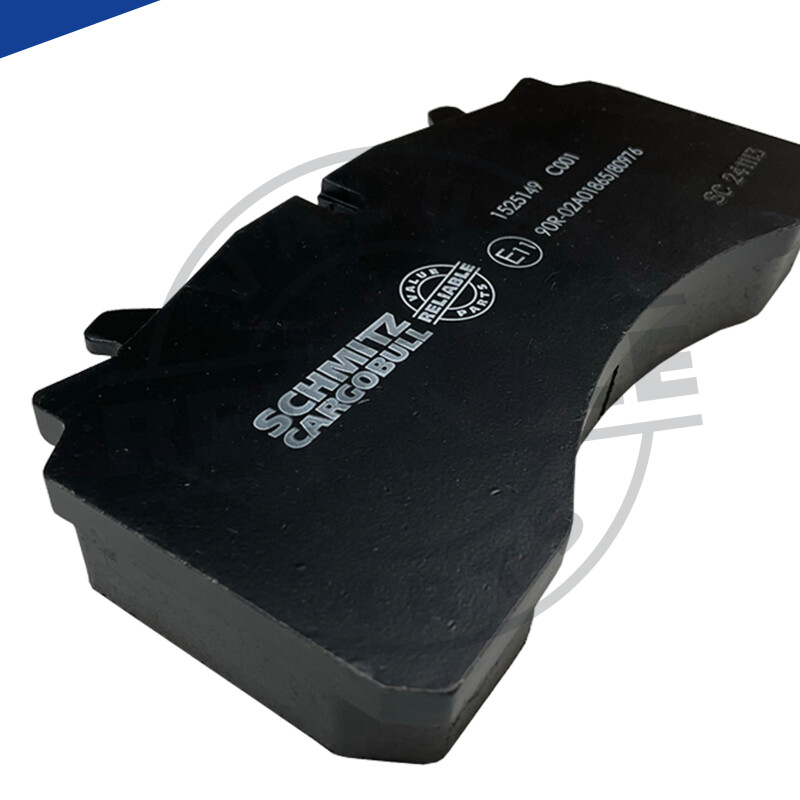 SCHMITZ VALUE PARTS ŞERİT BALATA TAKIMI PAN22-1- 1525149