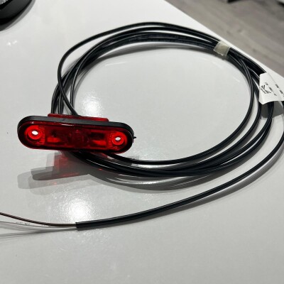 SCHMITZ TEPE LAMBASI KIRMIZI KABLO İLE - 1244396