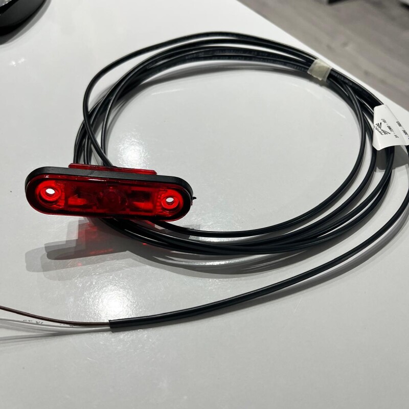 SCHMITZ TEPE LAMBASI KIRMIZI KABLO İLE - 1244396