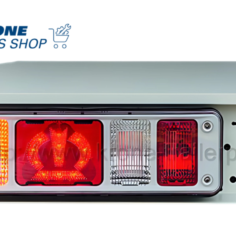 Krone Stop Lambası Ledli Boynuzsuz Sol Orjinal