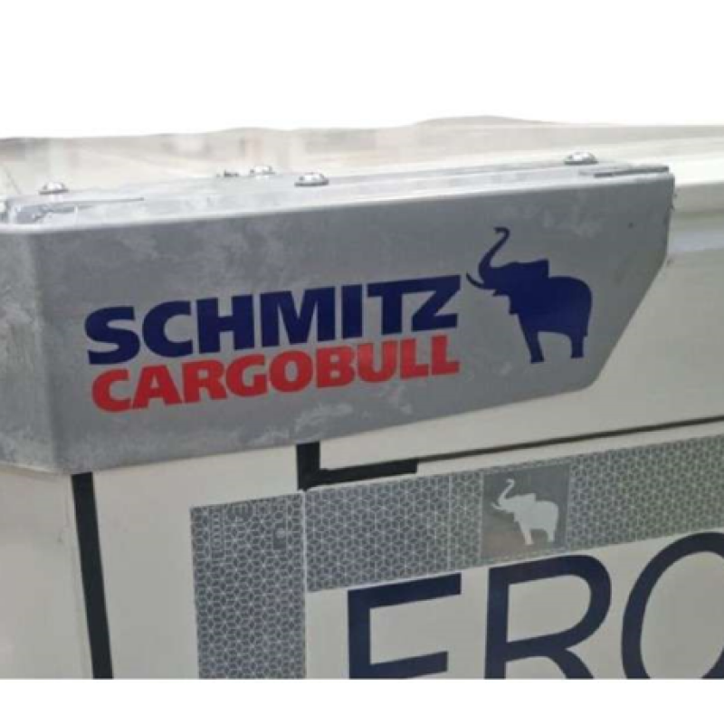 Schmitz frigo dorse ön sol üst koruması kapak logolu
