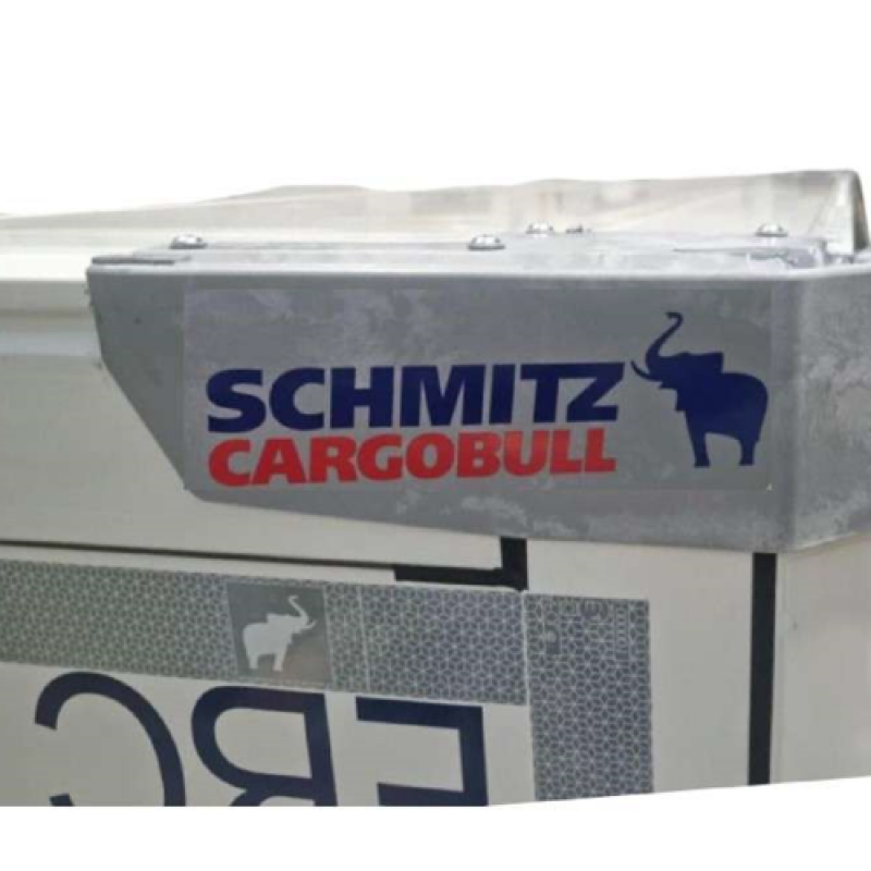 Schmitz frigo dorse ön sağ üst koruması kapak logolu