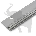 SCHMITZ ANTİSPREY KORUYUCU İÇİN TUTUCU PROFİL ELOKSALLI 360 CM - 712658