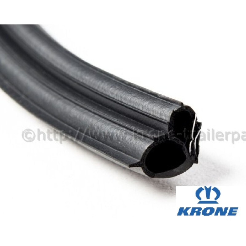 Krone Alimünyum Arka Kapı Alt Conta Fitili 1 Metre