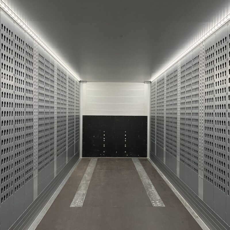 Schmitz Cargobull’dan Yeni Askılı Tekstil Taşıyıcı - S.BO MULTI