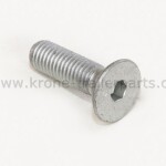 KRONE Havşa Başlı Vida Torks M8X12