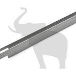 SCHMITZ YAN KAPAK SOL KENAR PROFİLİ - 374748
