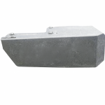 SCHMİTZ Frigo Dorse Ön Sağ Üst Koruması Kapak - 1358607