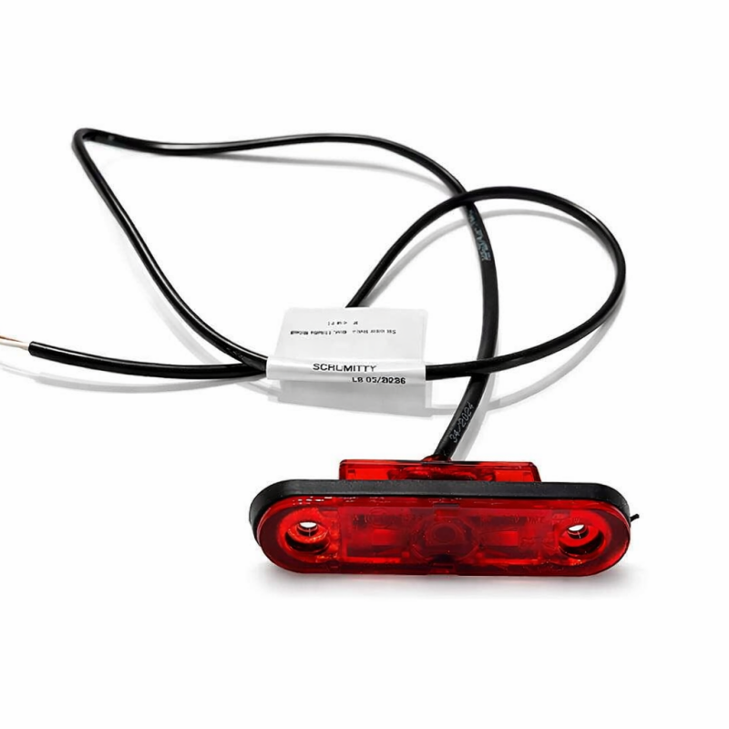 SCHMITZ TEPE LAMBASI KIRMIZI KISA KABLO - 1244397