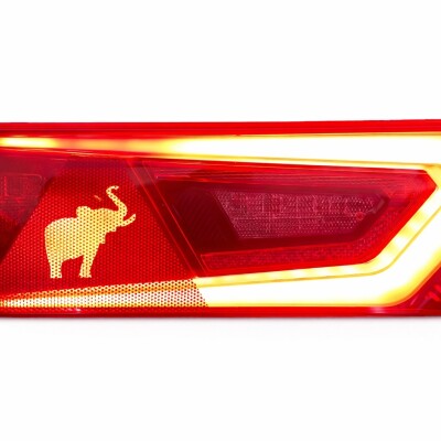 SCHMITZ FİL LOGOLU STOP LAMBA SAĞ  - 1533712