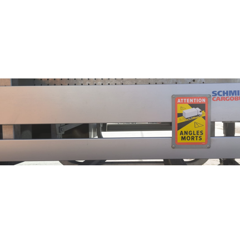 SCHMITZ Bisikletlik 200 X 2800 mm