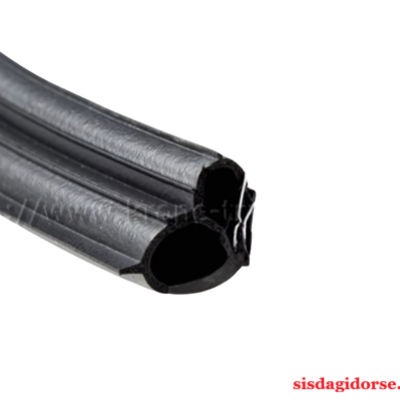 KRONE Aluminyum Kapı Fitil 1 metre