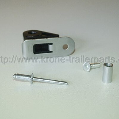 KRONE ÇATI KALDIRMA BRAKETİ PİSTONU - 550018517