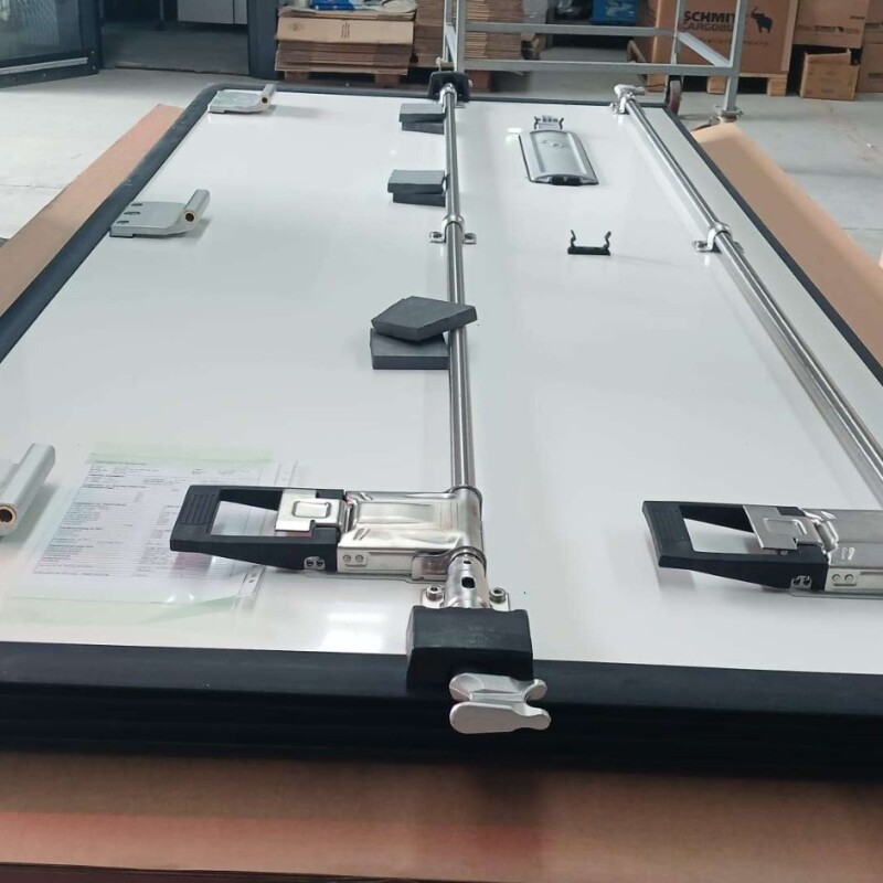 SCHMITZ ARKA KAPI KOMPLE SOL 2650/68.5/85/DV  - 1429806