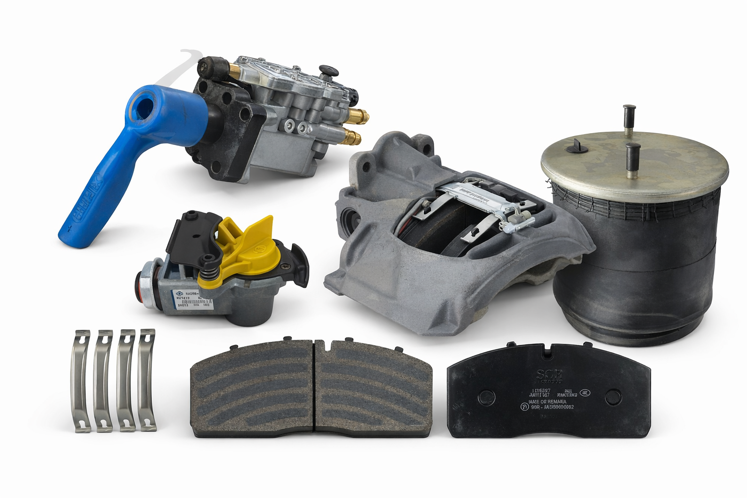 FREN VE HAVA SİSTEMLERİ