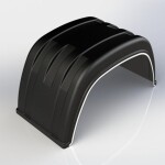 ÇEKİCİ ARKA ÇAMURLUK 68x210