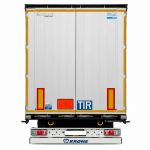 KRONE ARKA KAPI KİLİT PROFİLİ (3174) MM - 515032049