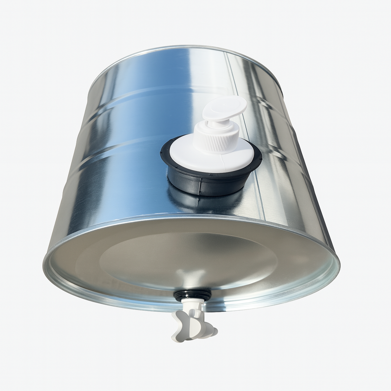 SU DEPOSU 35 LT - GALVANİZLİ