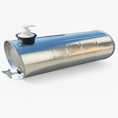 SU DEPOSU 70 LT - GALVANİZLİ