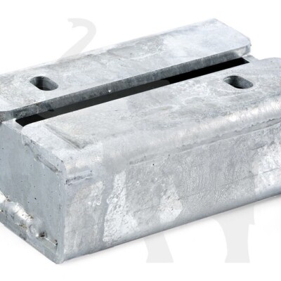 SCHMITZ Metal Tampon Takozu 16,5x12,5x6 cm