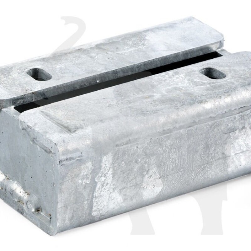 SCHMITZ Metal Tampon Takozu 16,5x12,5x6 cm