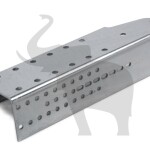 SCHMITZ Tampon Braketi Sağ Galveniz 49 cm