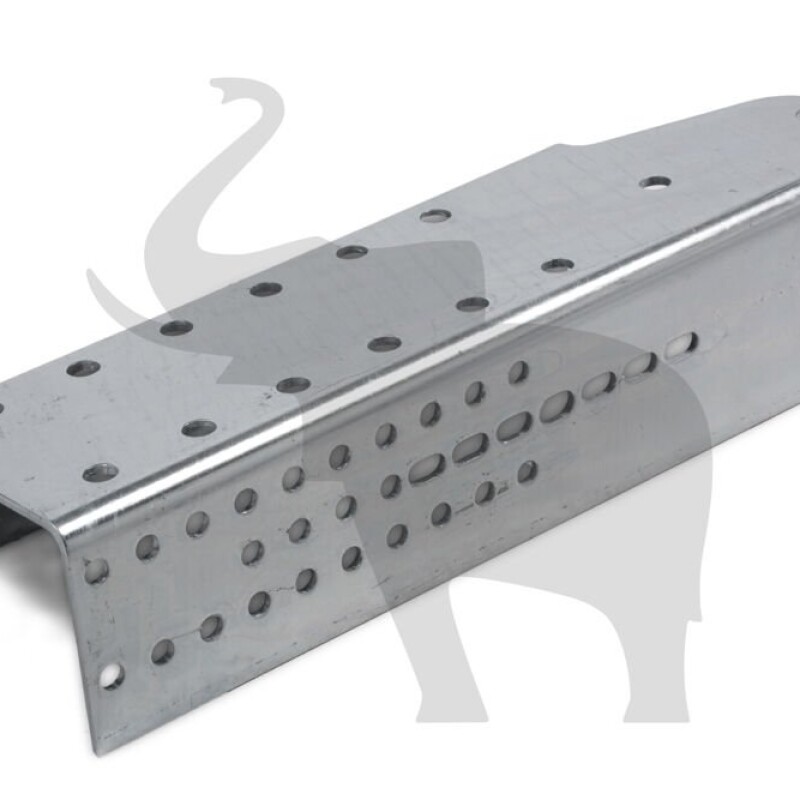 SCHMITZ Tampon Braketi Sağ Galveniz 49 cm