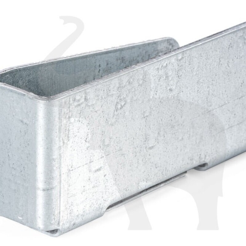 Schmıtz tahtalık yuvası üst sağ 125 X 50 X 26 mm