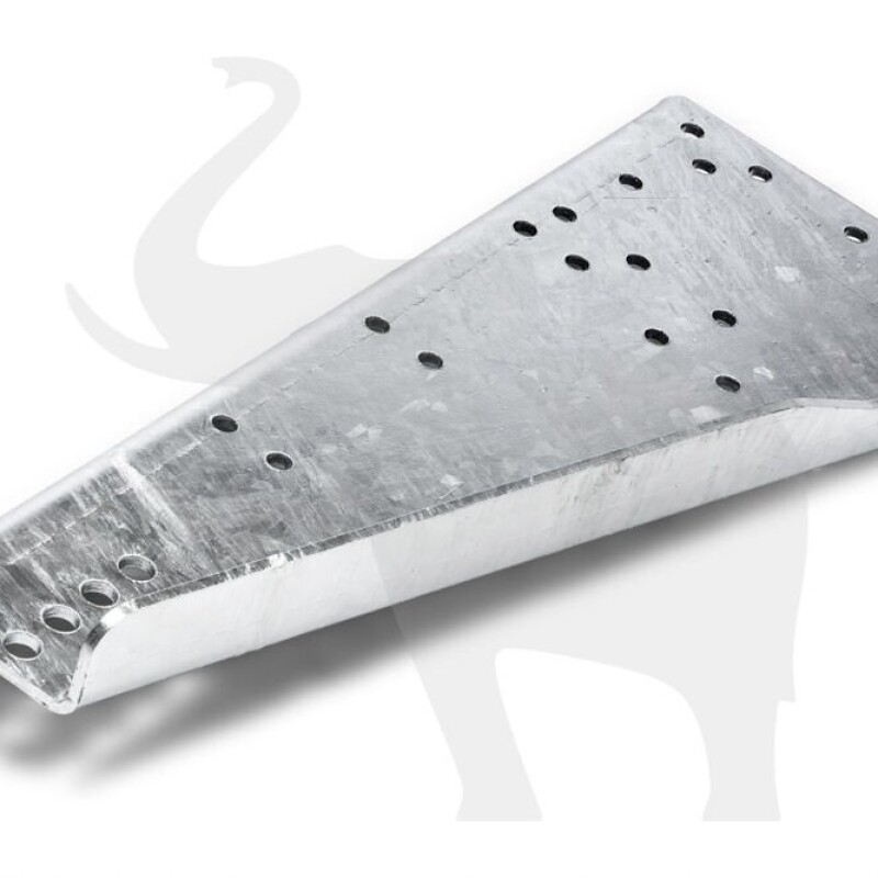 SCHMITZ Tampon Braketi Sağ