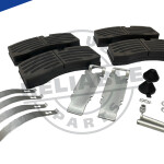 SCHMİTZ Value Part Fren Balata Takımı SK7 -  1525147