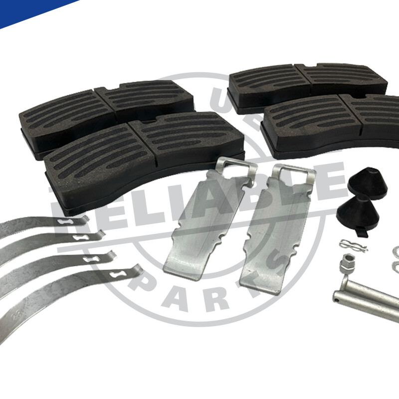 SCHMİTZ Value Part Fren Balata Takımı SK7 -  1525147