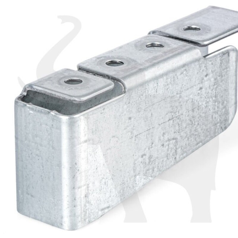 Schmıtz tahtalık yuvası üst sağ 125 X 50 X 26 mm