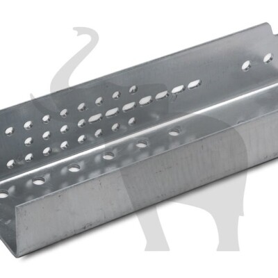 SCHMITZ Tampon Braketi Sol Galveniz 49 cm