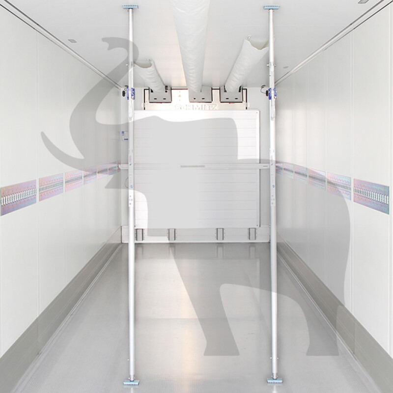 SCHMITZ YÜK ÇUBUĞU,HER İKİ TARAFINDA LASTİK AYARLAR İLE - 835102