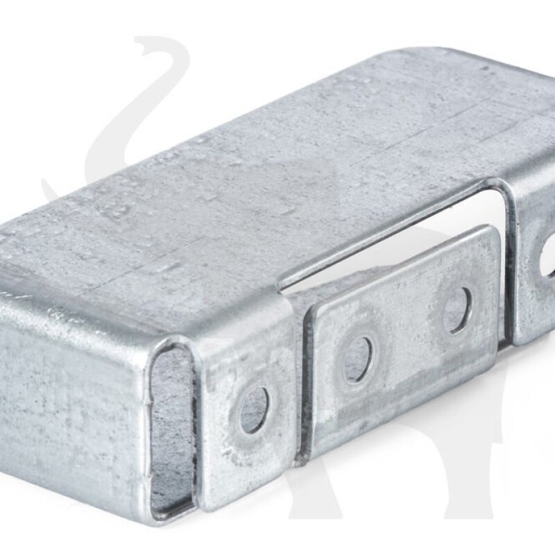 Schmıtz tahtalık yuvası üst sağ 125 X 50 X 26 mm