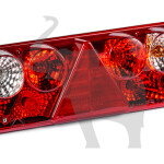 SCHMITZ Europoint II Stop Lambası Sağ -	1045773