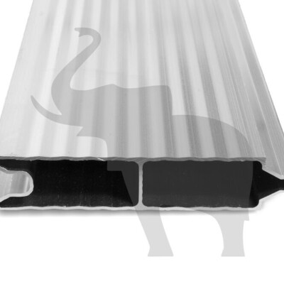 SCHMİTZ Alüminyum lata 110 X 25 X 3186 MM