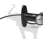 SCHMITZ MESAFE LAMBASI ,LED ,SOL -1159920