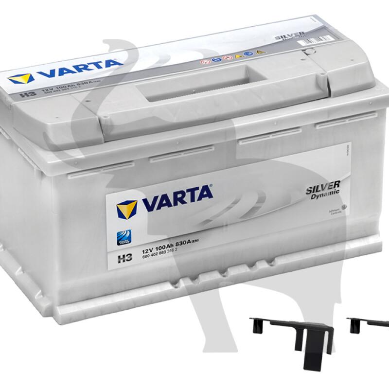 SCHMITZ AKÜ 12V - 1233295