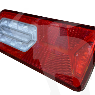 SCHMITZ 5 BÖLMELİ LAMBA LED SOL - 1370066