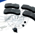 SCHMITZ Value Parts serit balata takimi ST7 - 1522520