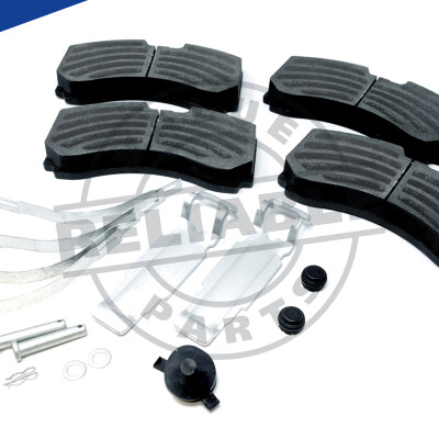 SCHMITZ Value Parts serit balata takimi ST7 - 1522520