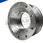 Schmitz Value Parts Fren diski -1539072