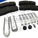 SCHMITZ  Value Parts serit balata takimi PAN 19-1 - 1525148