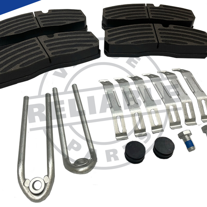 SCHMITZ  Value Parts serit balata takimi PAN 19-1 - 1525148