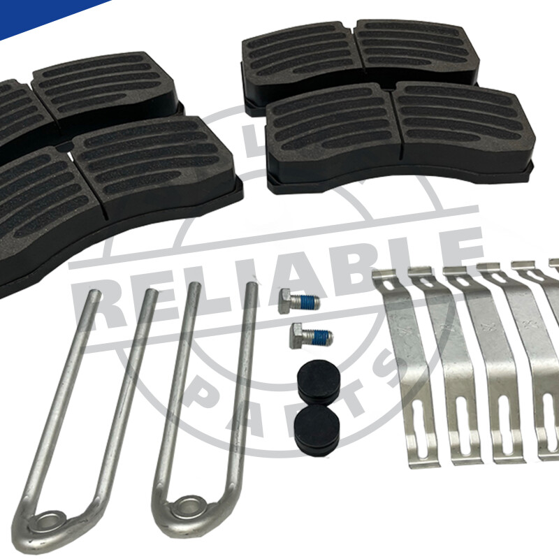 SCHMITZ Value Parts serit balata takimi PAN22-1- 1525149