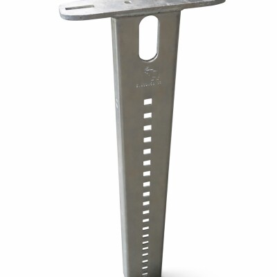 SCHMITZ KAYAR BRAKET TAŞIYICISI GALVENİZ - 1483159