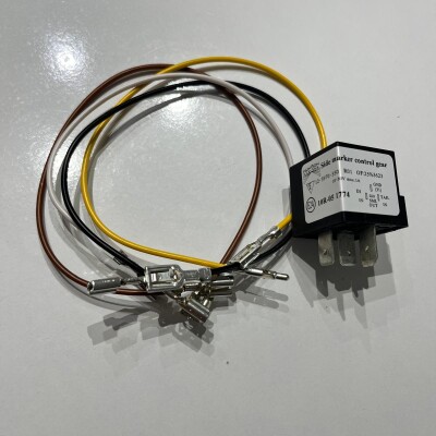 SCHMITZ YAN FLANSÖRLÜ İŞARETLEME LAMBASI - 1419759