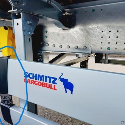 SCHMITZ Bisikletlik Kapağı Kısa Sağ 120 mm